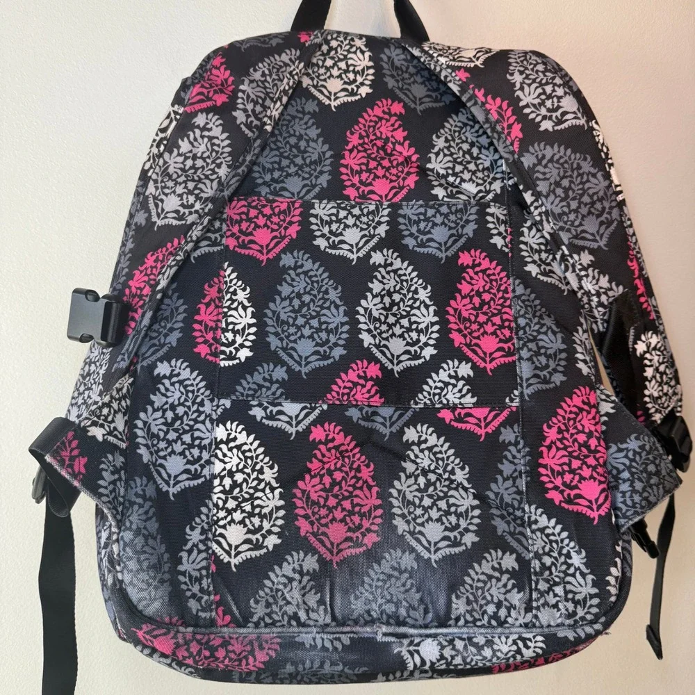 Vera Bradley Northern Lights Print Lighten Up Grande Backpack Multicolor Bag